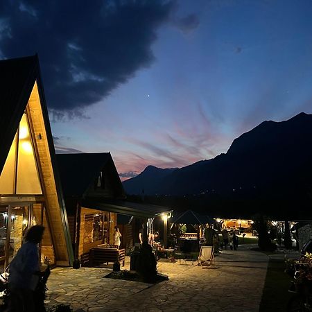 Ethno House Bektesevic Villa Gusinje Kültér fotó