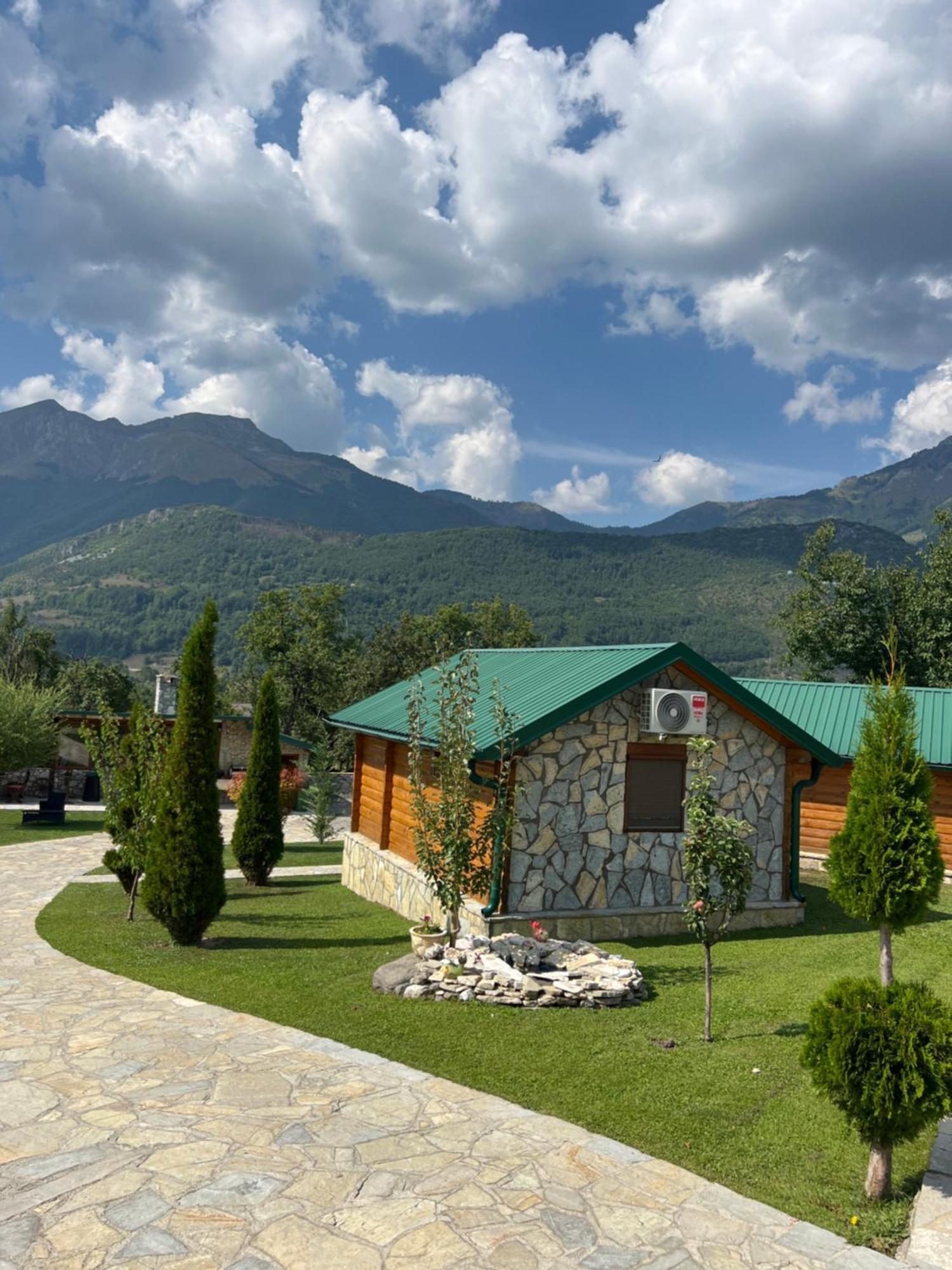 Ethno House Bektesevic Villa Gusinje Kültér fotó